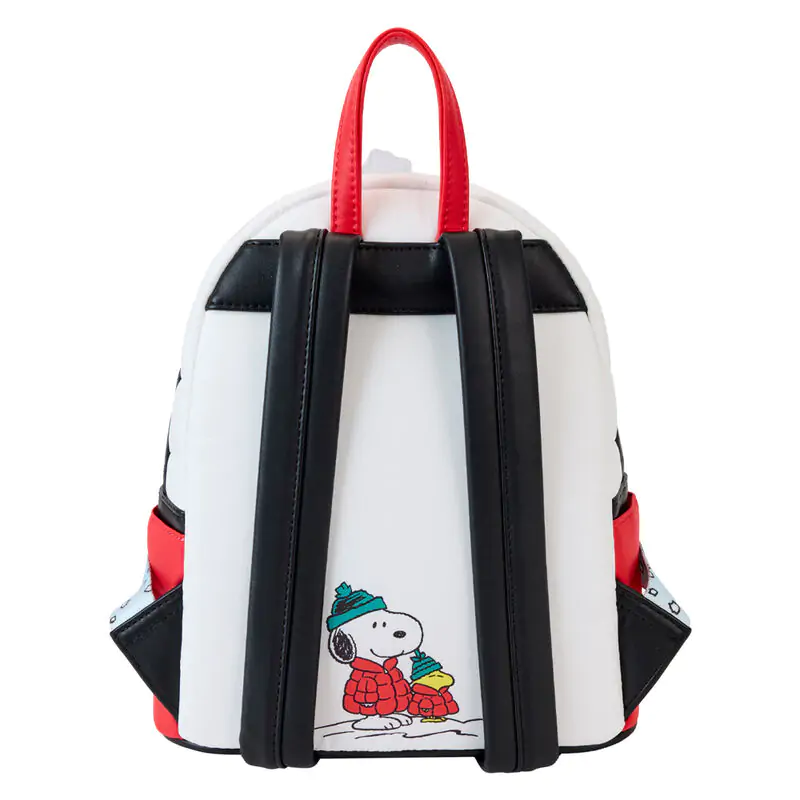 Loungefly Snoopy rucsac de sărbători 26cm poza produsului