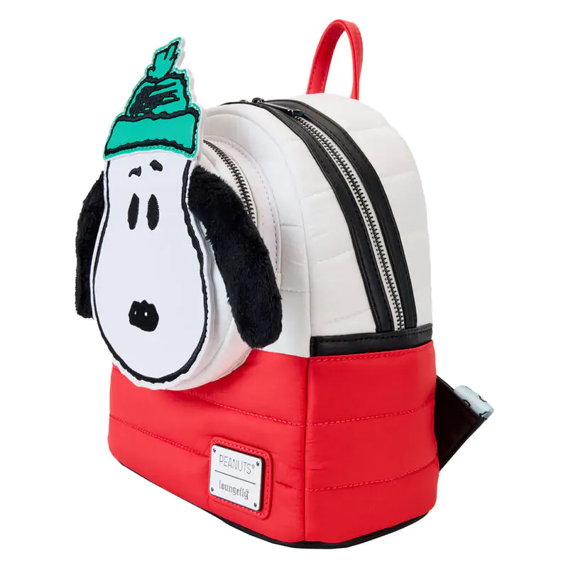 Loungefly Snoopy rucsac de sărbători 26cm poza produsului