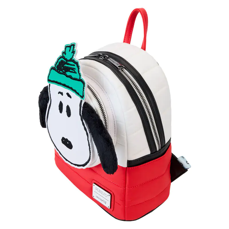 Loungefly Snoopy rucsac de sărbători 26cm poza produsului