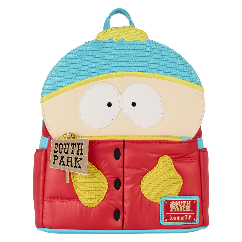 Loungefly South Park Cartman rucsac 26cm poza produsului
