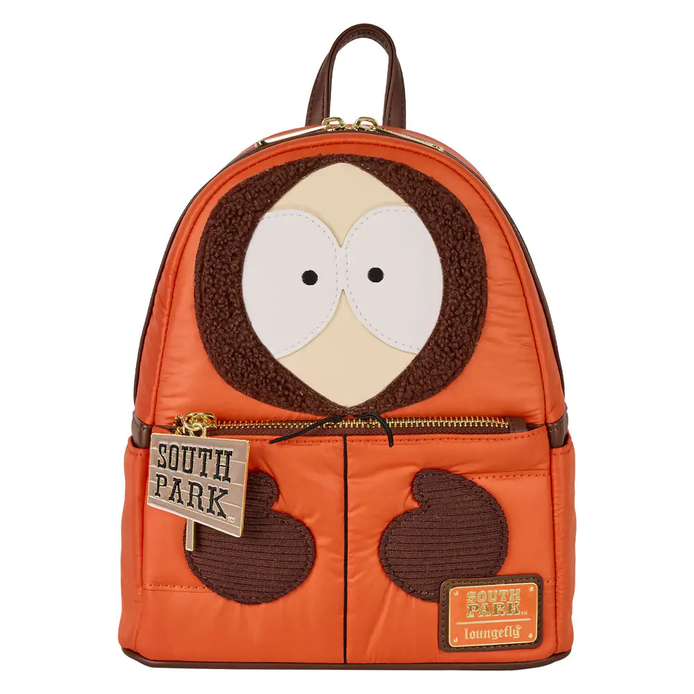 Loungefly South Park Kenny rucsac 26cm poza produsului