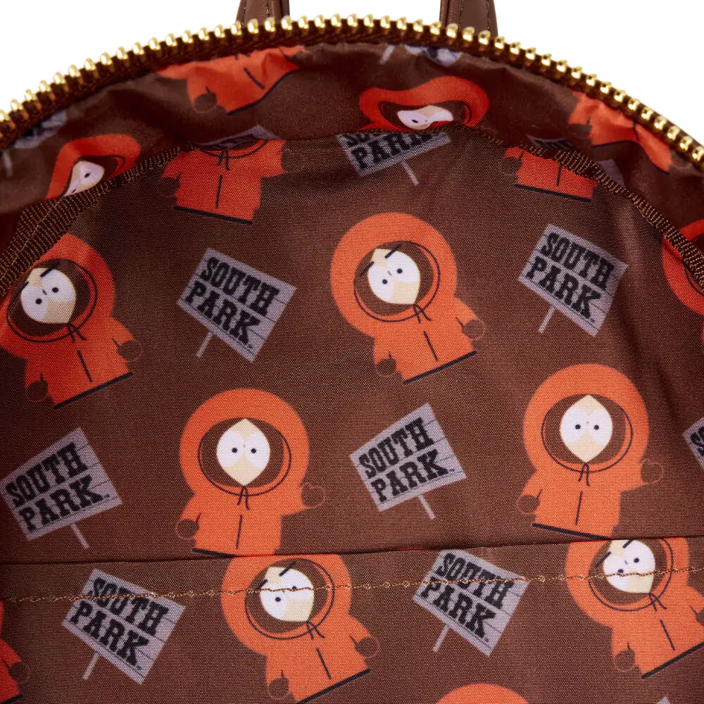 Loungefly South Park Kenny rucsac 26cm poza produsului