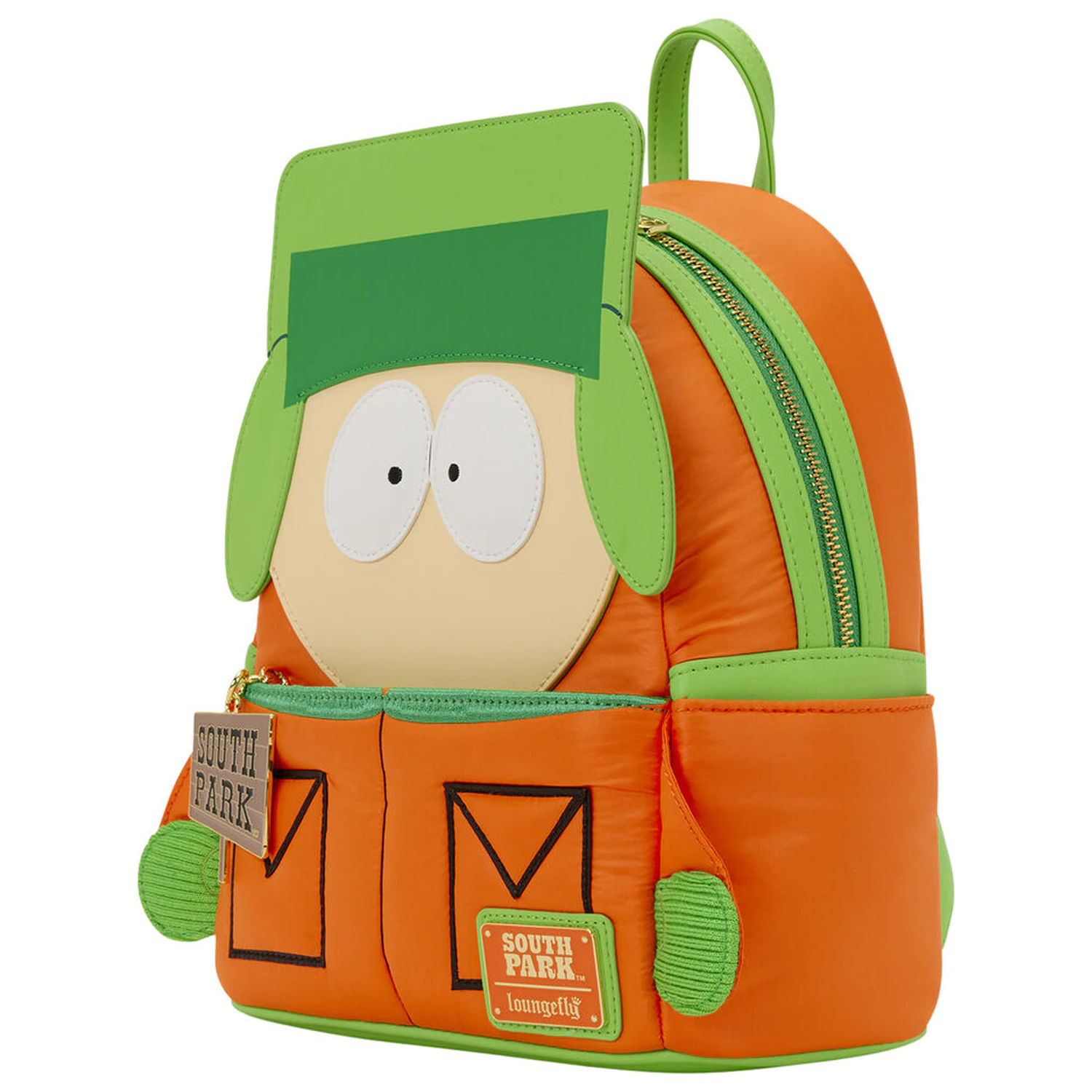 Loungefly South Park Kyle rucsac 26cm poza produsului