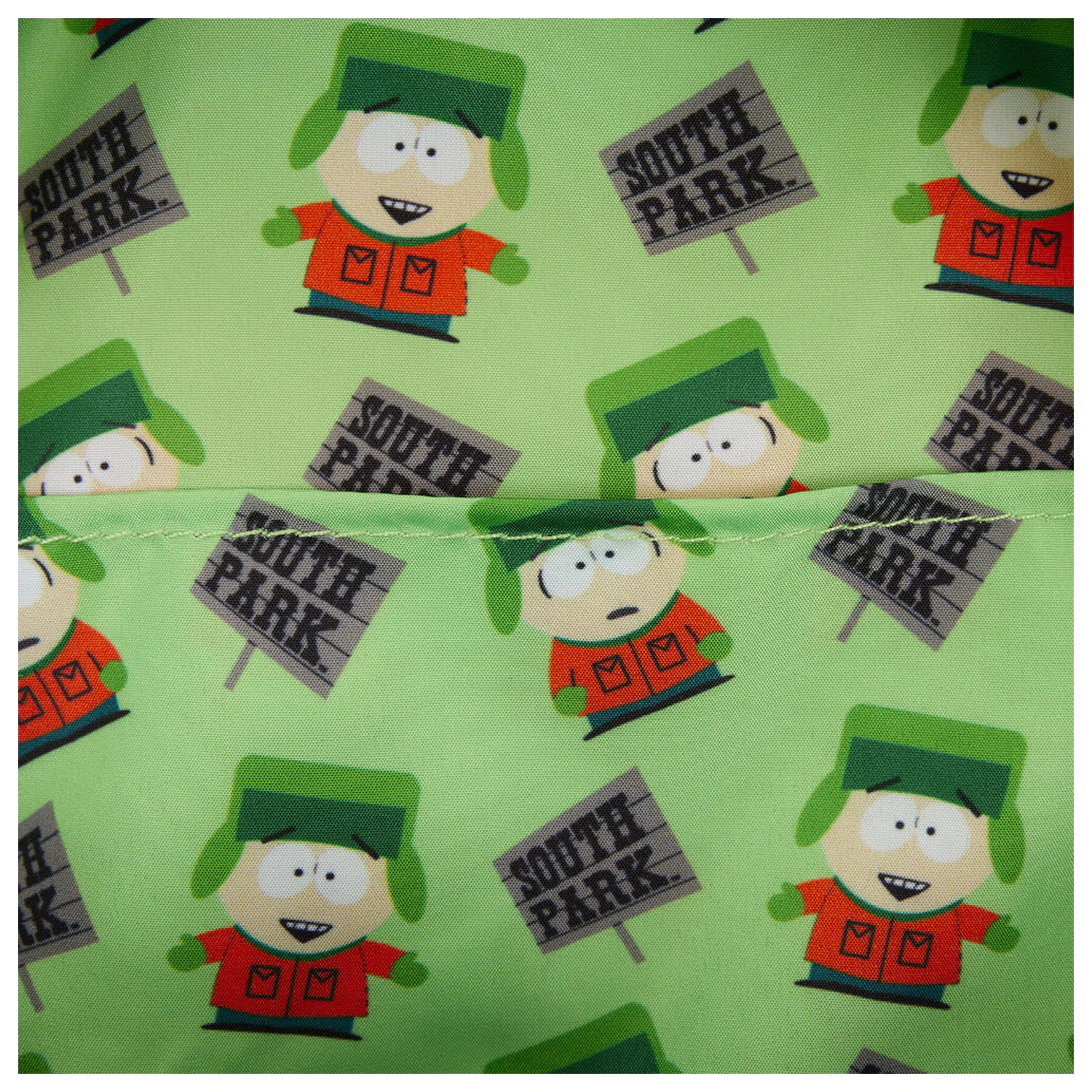 Loungefly South Park Kyle rucsac 26cm poza produsului