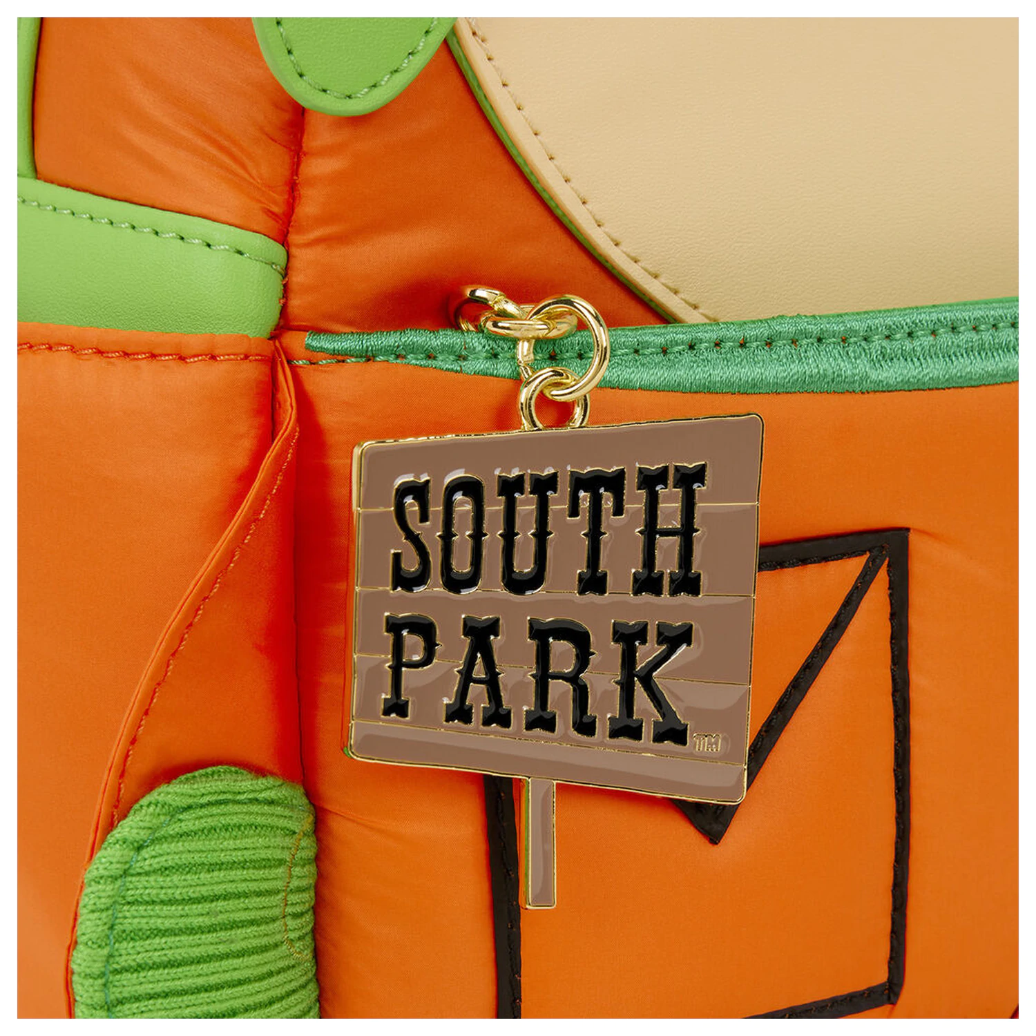 Loungefly South Park Kyle rucsac 26cm poza produsului