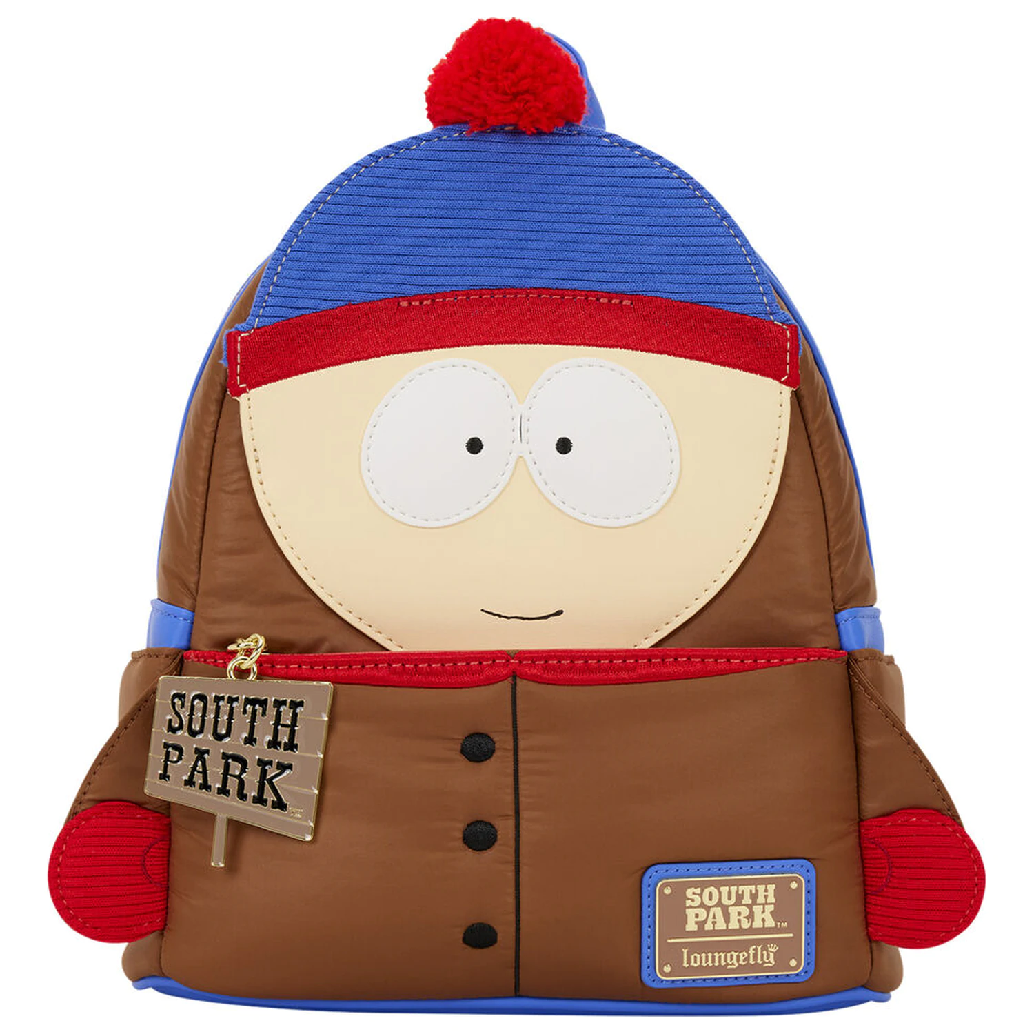Loungefly South Park Stan rucsac 26cm poza produsului