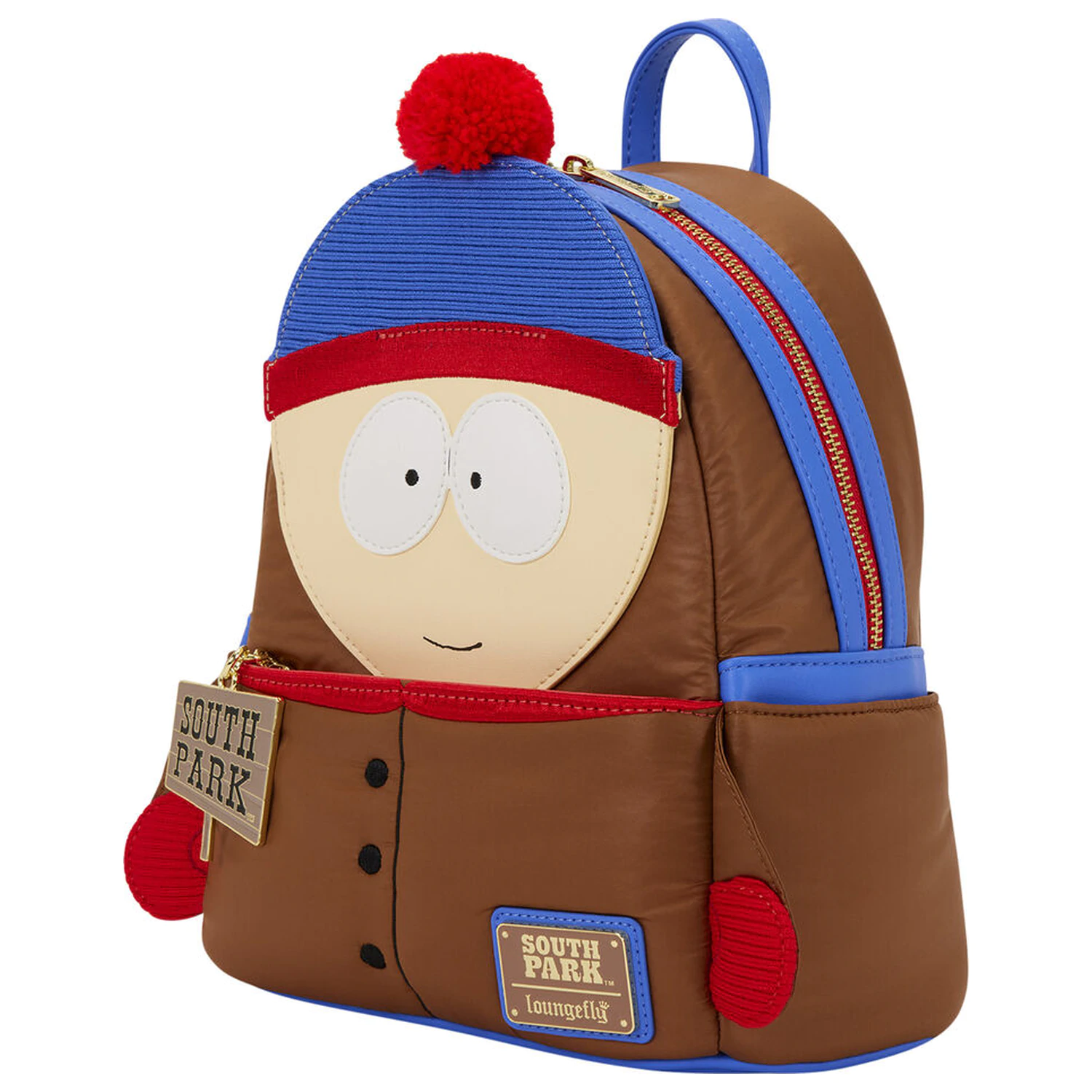 Loungefly South Park Stan rucsac 26cm poza produsului