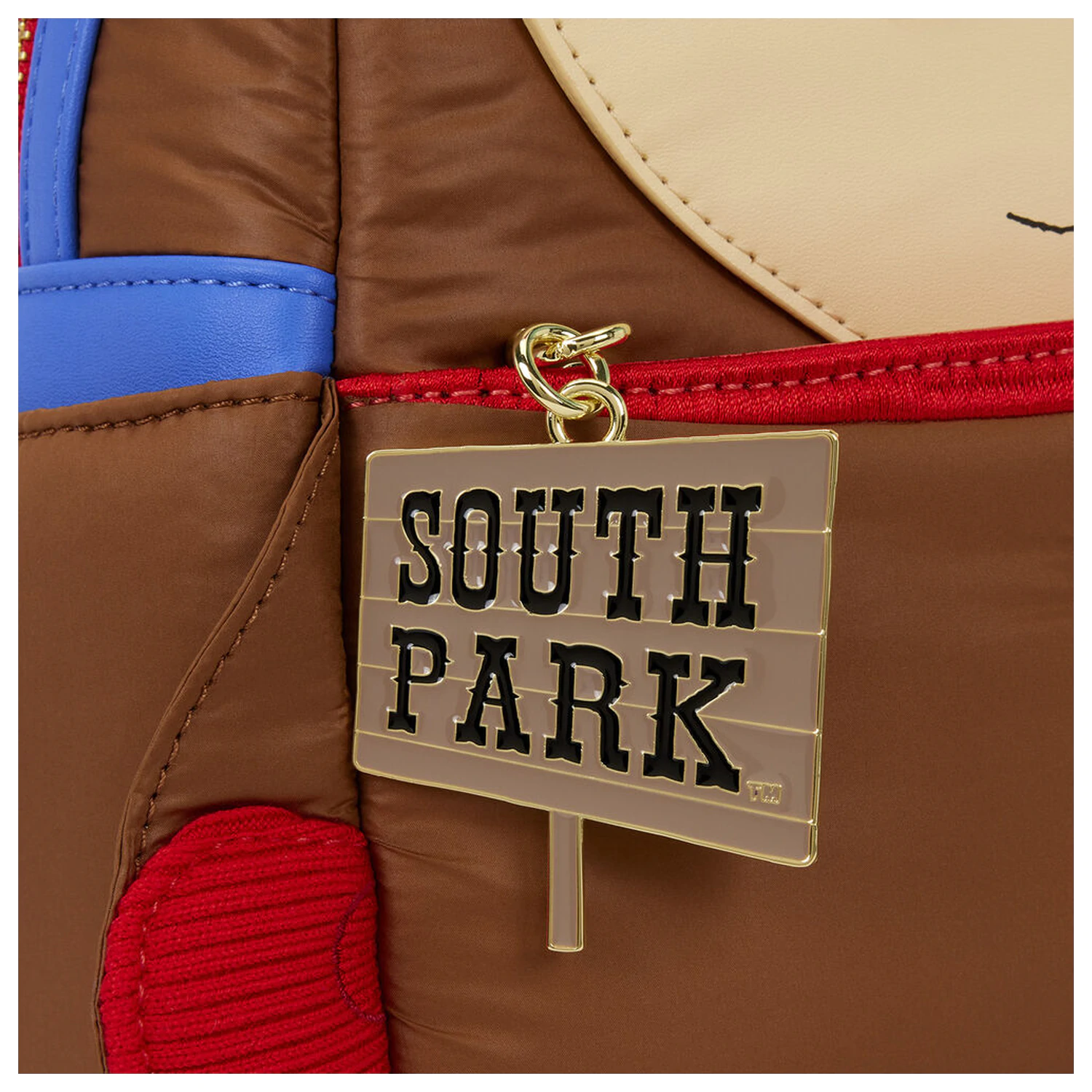 Loungefly South Park Stan rucsac 26cm poza produsului