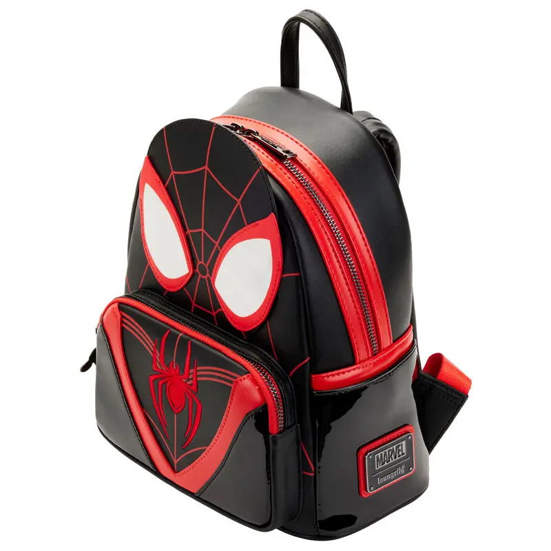 Loungefly Marvel Spiderman Miles Morales rucsac 26cm poza produsului