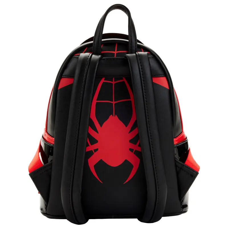 Loungefly Marvel Spiderman Miles Morales rucsac 26cm poza produsului