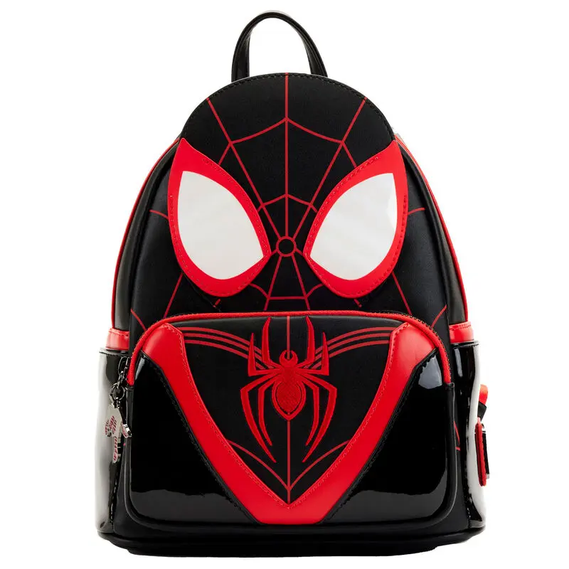 Loungefly Marvel Spiderman Miles Morales rucsac 26cm poza produsului