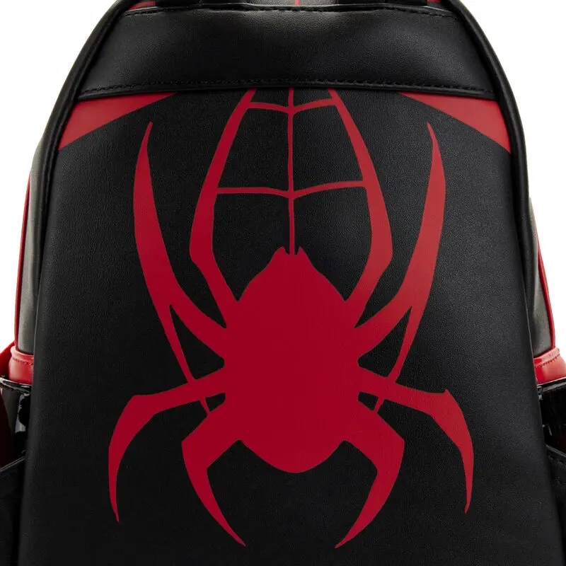 Loungefly Marvel Spiderman Miles Morales rucsac 26cm poza produsului