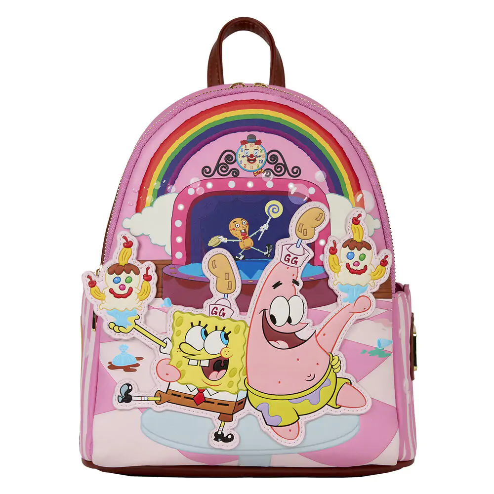 Loungefly SpongeBob rucsac Goofy Goobers poza produsului