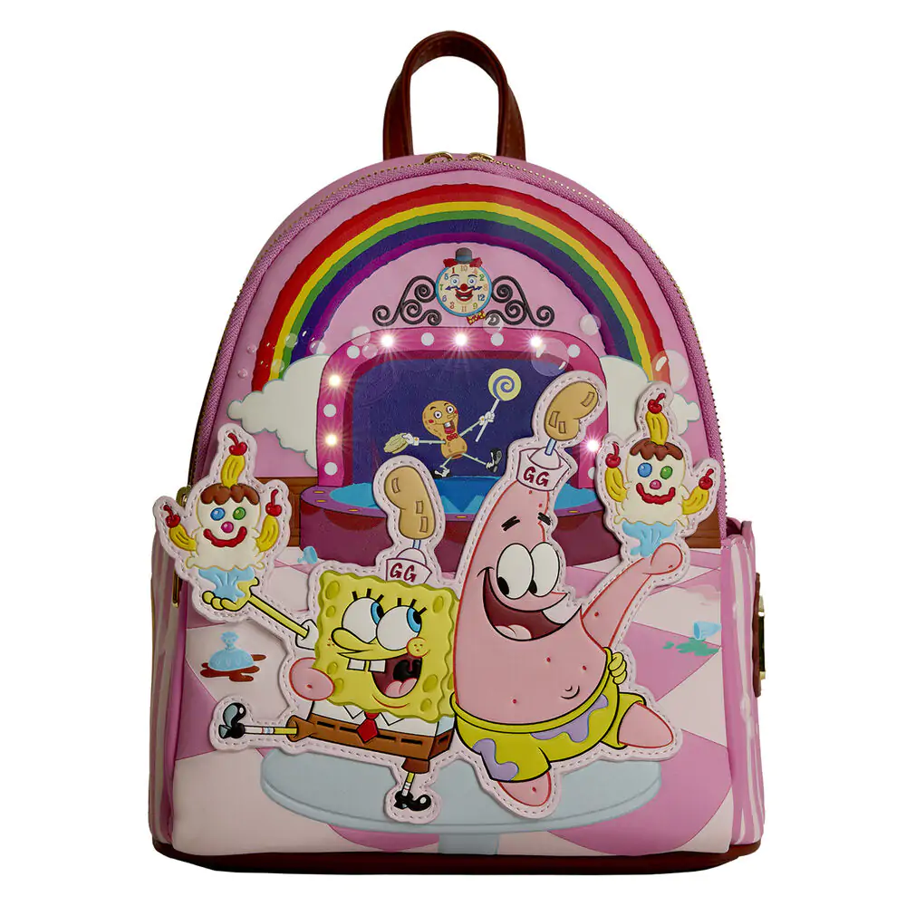 Loungefly SpongeBob rucsac Goofy Goobers poza produsului