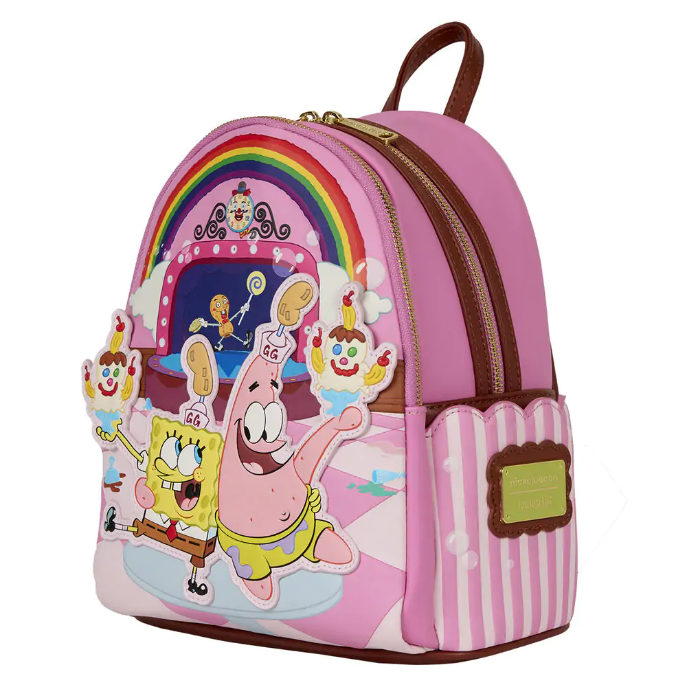 Loungefly SpongeBob rucsac Goofy Goobers poza produsului