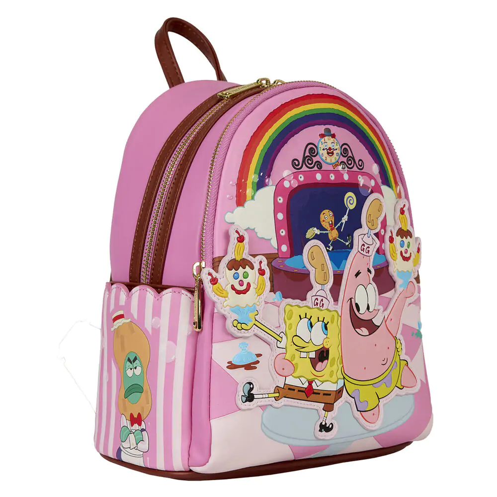 Loungefly SpongeBob rucsac Goofy Goobers poza produsului