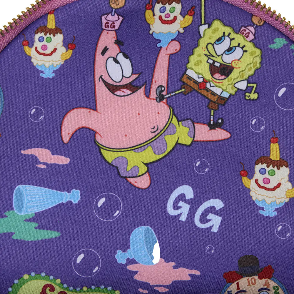 Loungefly SpongeBob rucsac Goofy Goobers poza produsului