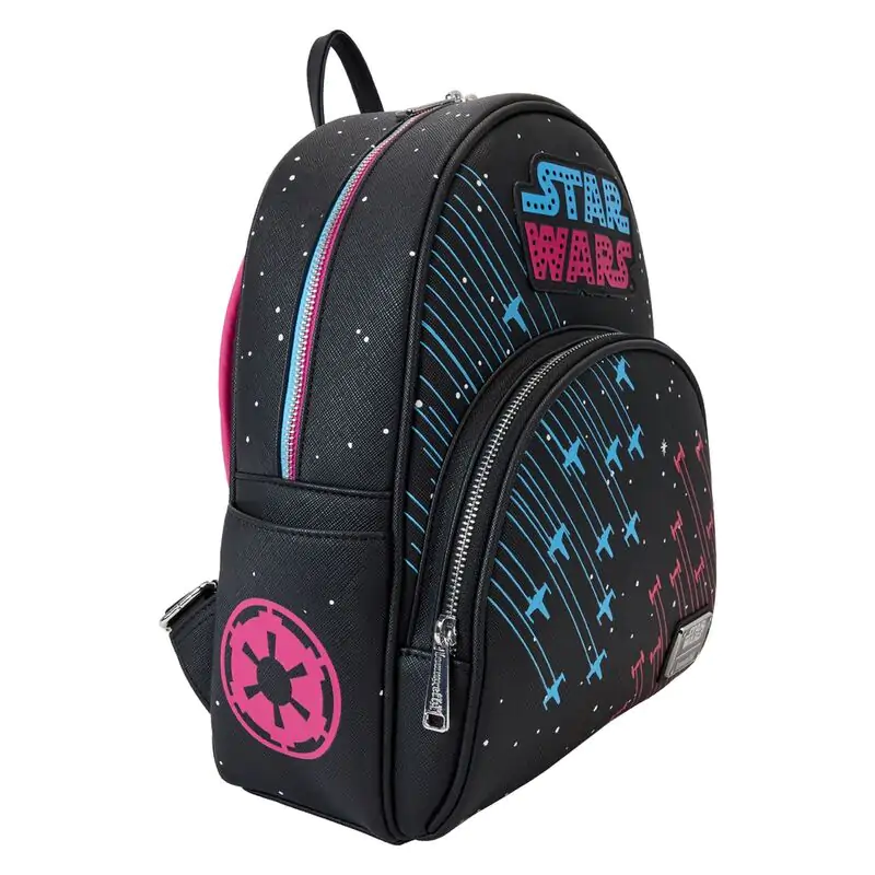 Rucsac Loungefly Star Wars Neon 70 poza produsului