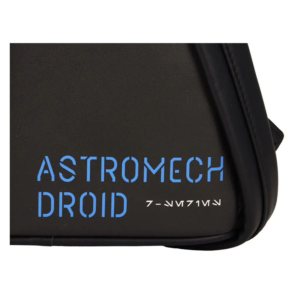 Rucsac Loungefly Star Wars R2-D2 26cm poza produsului