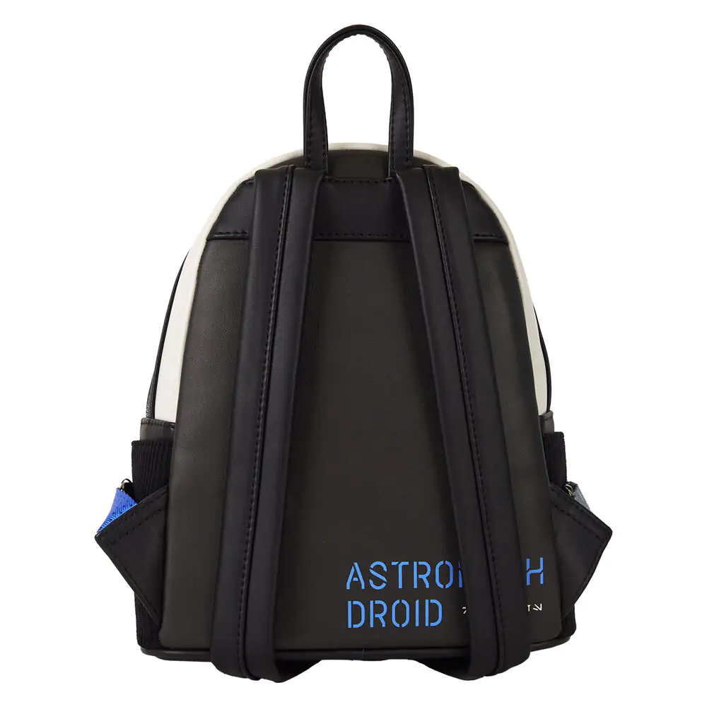 Rucsac Loungefly Star Wars R2-D2 26cm poza produsului