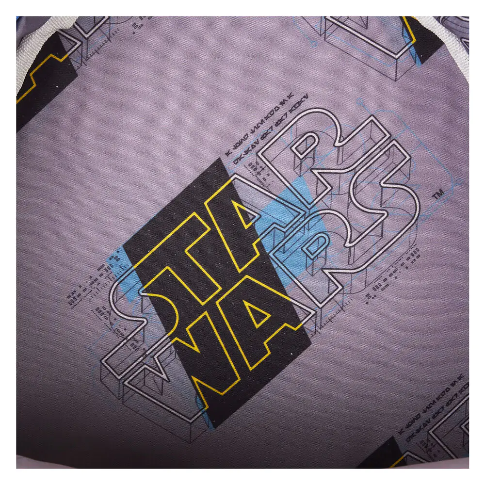 Rucsac Loungefly Star Wars R2-D2 26cm poza produsului