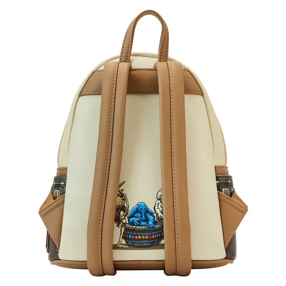 Loungefly Star Wars Return Of The Jedi Jabba Palace rucsac 26cm poza produsului