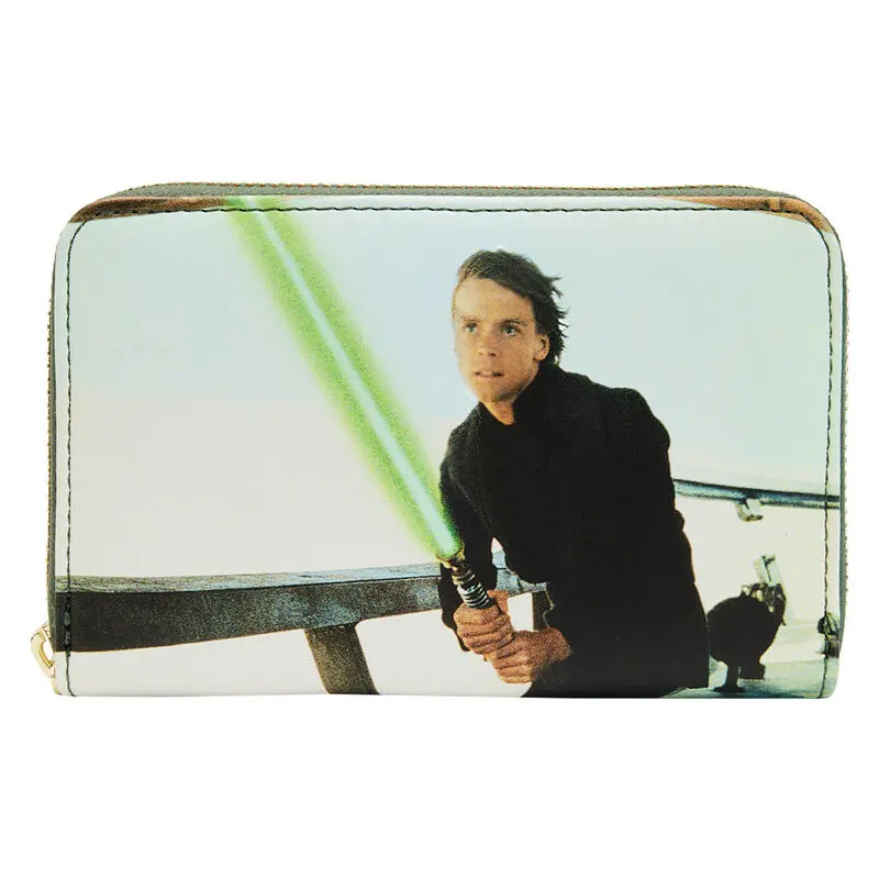Loungefly Star Wars Scenes Return of the Jedi portofel poza produsului