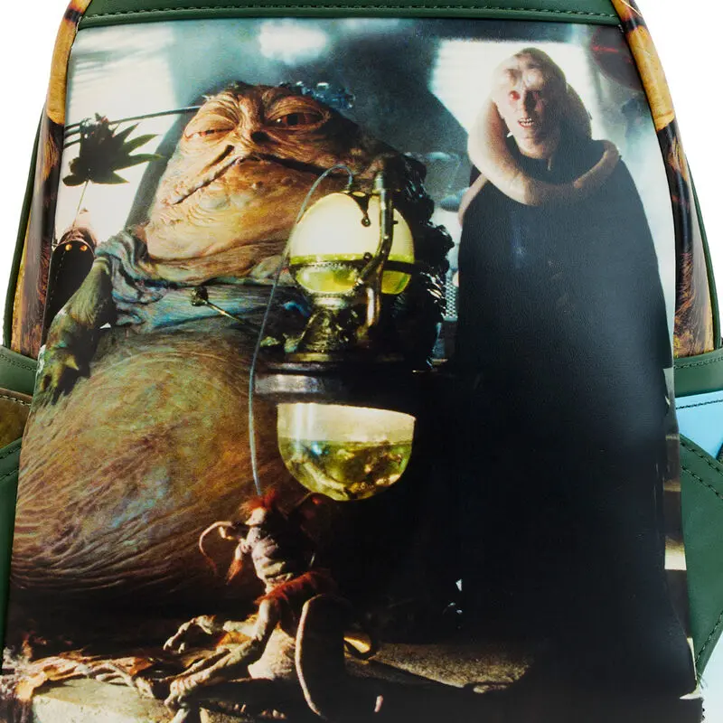 Loungefly Star Wars Scenes Return of the Jedi rucsac 25cm poza produsului