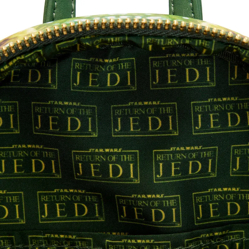 Loungefly Star Wars Scenes Return of the Jedi rucsac 25cm poza produsului