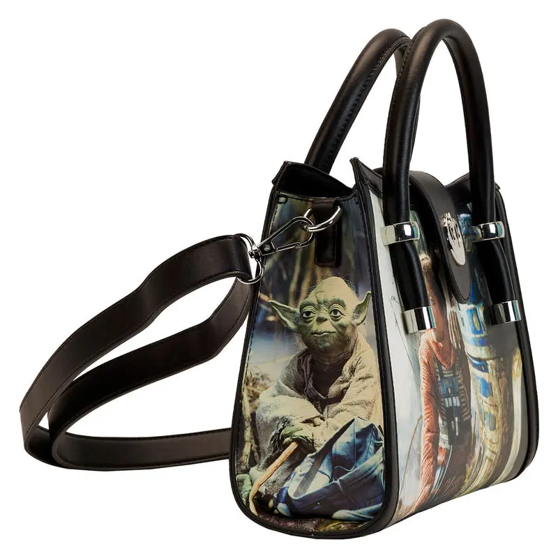 Loungefly Star Wars The Empire Strikes Back Final Frames geantă crossbody poza produsului