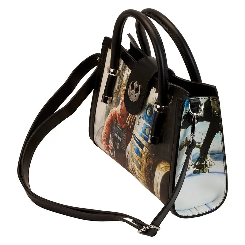 Loungefly Star Wars The Empire Strikes Back Final Frames geantă crossbody poza produsului