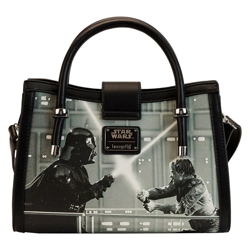 Loungefly Star Wars The Empire Strikes Back Final Frames geantă crossbody poza produsului
