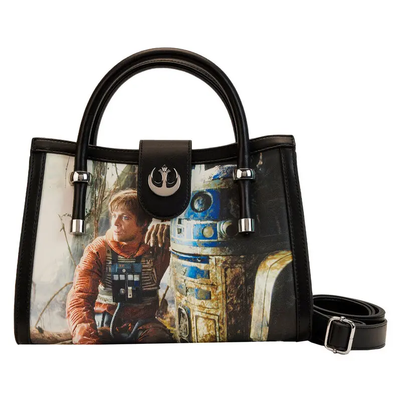 Loungefly Star Wars The Empire Strikes Back Final Frames geantă crossbody poza produsului