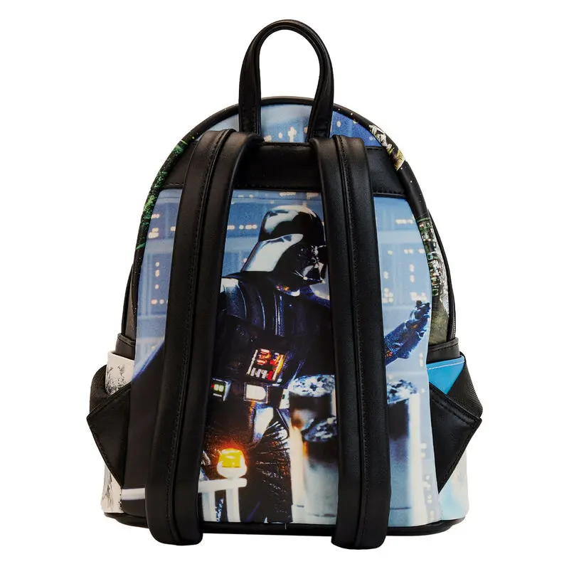 Loungefly Star Wars The Empire Strikes Back Final Frames rucsac 25cm poza produsului