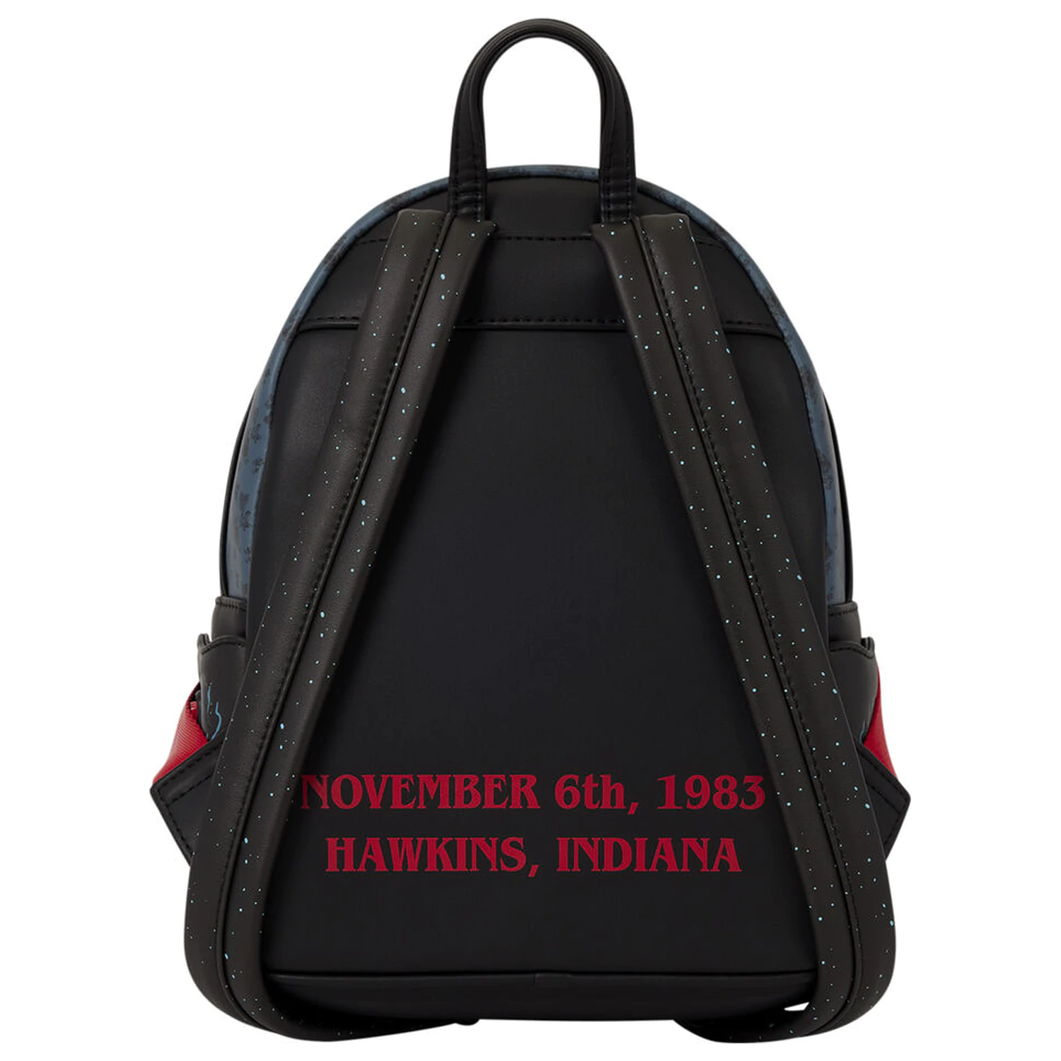 Loungefly Stranger Things 10th Anniversary rucsac 26cm poza produsului