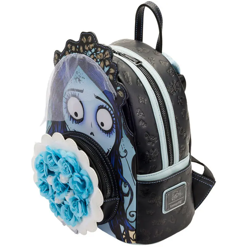 Loungefly The Corpse Bride Emily Bouquet rucsac 26cm poza produsului