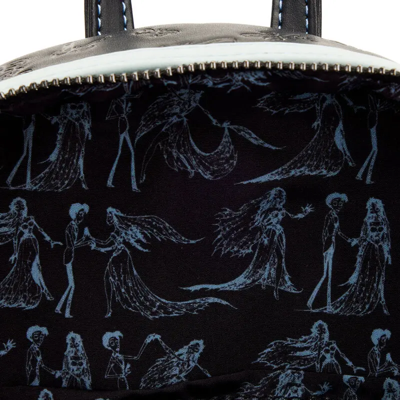 Loungefly The Corpse Bride Emily Bouquet rucsac 26cm poza produsului