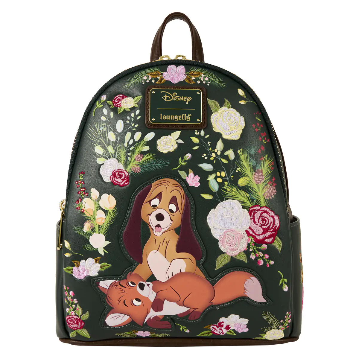 Loungefly The Fox and the Hound rucsac 26cm poza produsului