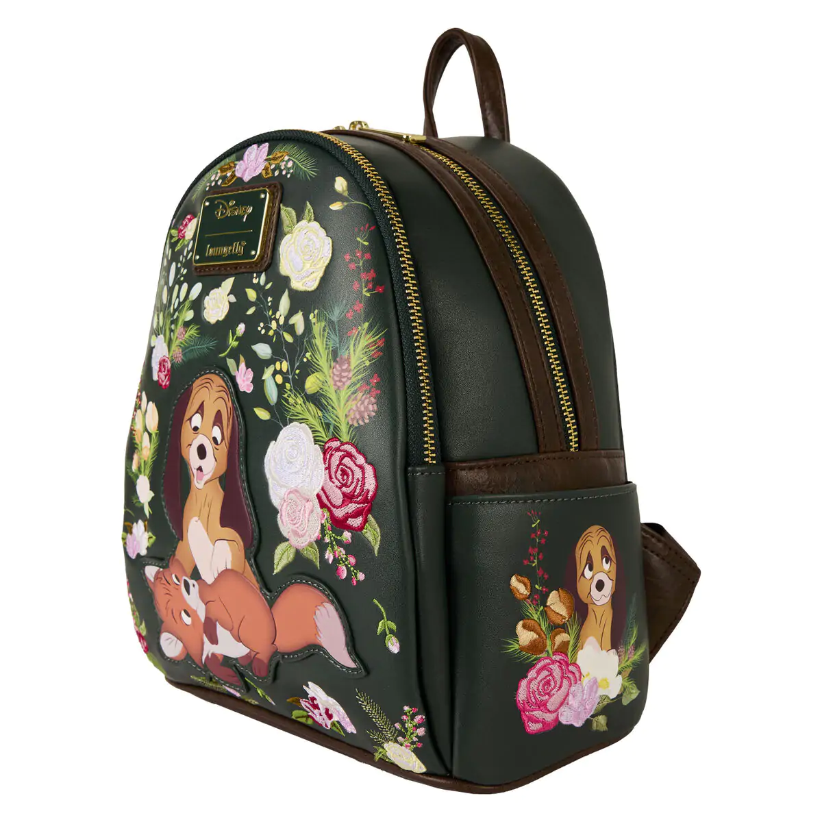 Loungefly The Fox and the Hound rucsac 26cm poza produsului