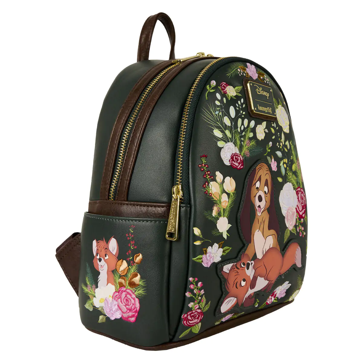 Loungefly The Fox and the Hound rucsac 26cm poza produsului