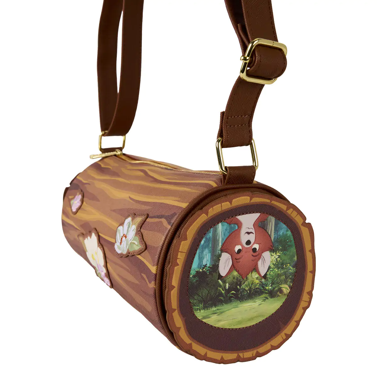 Loungefly The Fox and the Hound geantă de umăr poza produsului