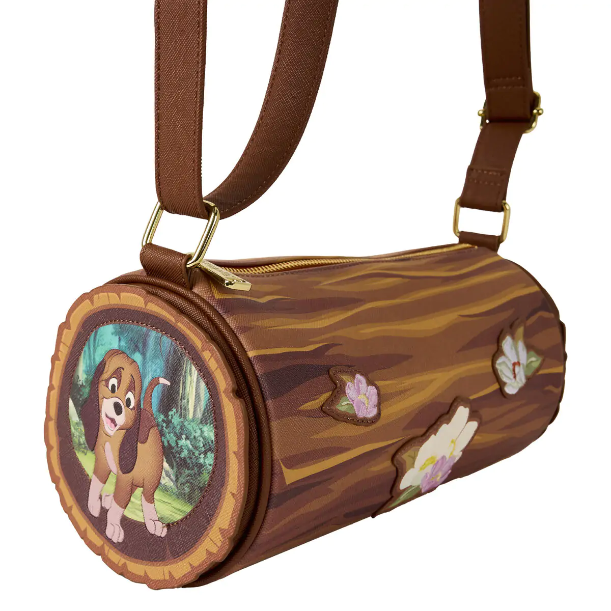 Loungefly The Fox and the Hound geantă de umăr poza produsului
