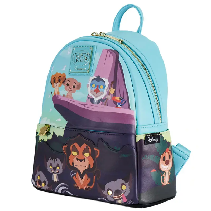 Loungefly Disney The Lion King rucsac 26cm poza produsului