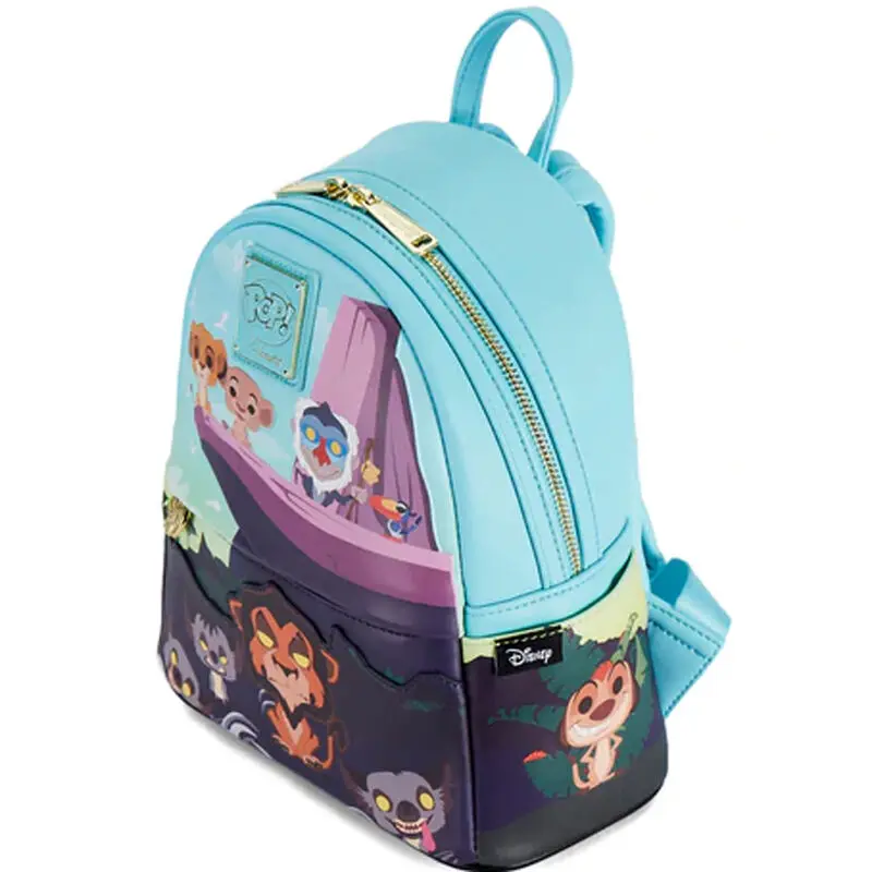 Loungefly Disney The Lion King rucsac 26cm poza produsului