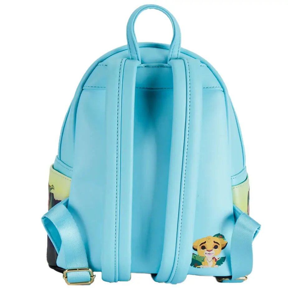 Loungefly Disney The Lion King rucsac 26cm poza produsului
