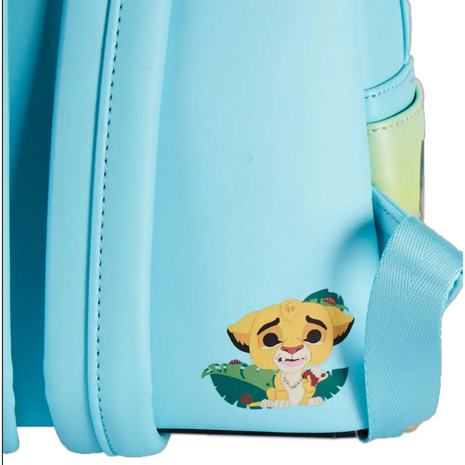 Loungefly Disney The Lion King rucsac 26cm poza produsului