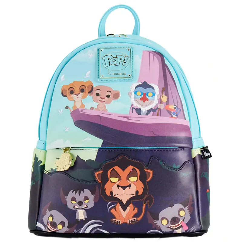 Loungefly Disney The Lion King rucsac 26cm poza produsului