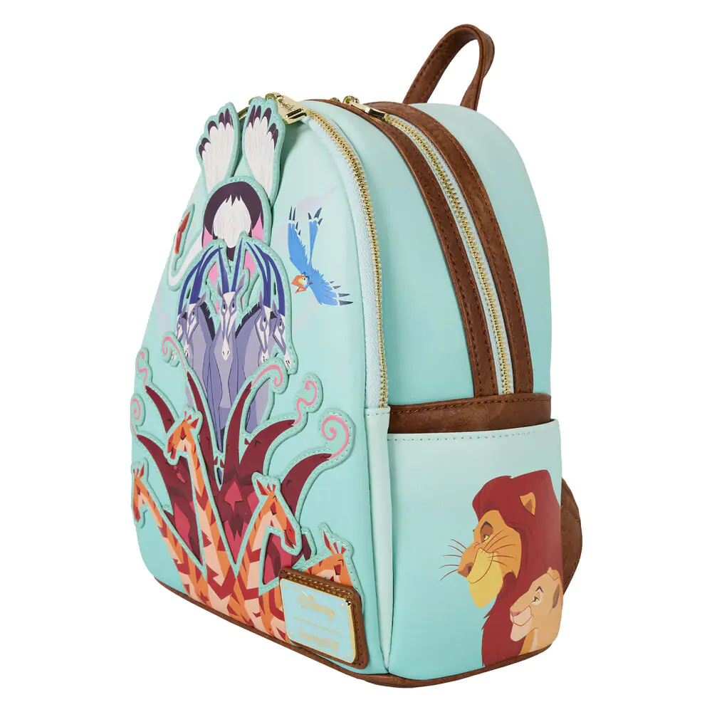 Rucsac Loungefly Disney The Lion King 26cm poza produsului