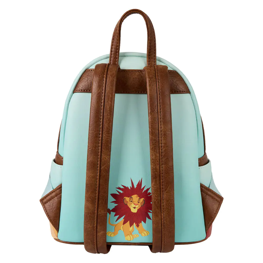 Rucsac Loungefly Disney The Lion King 26cm poza produsului