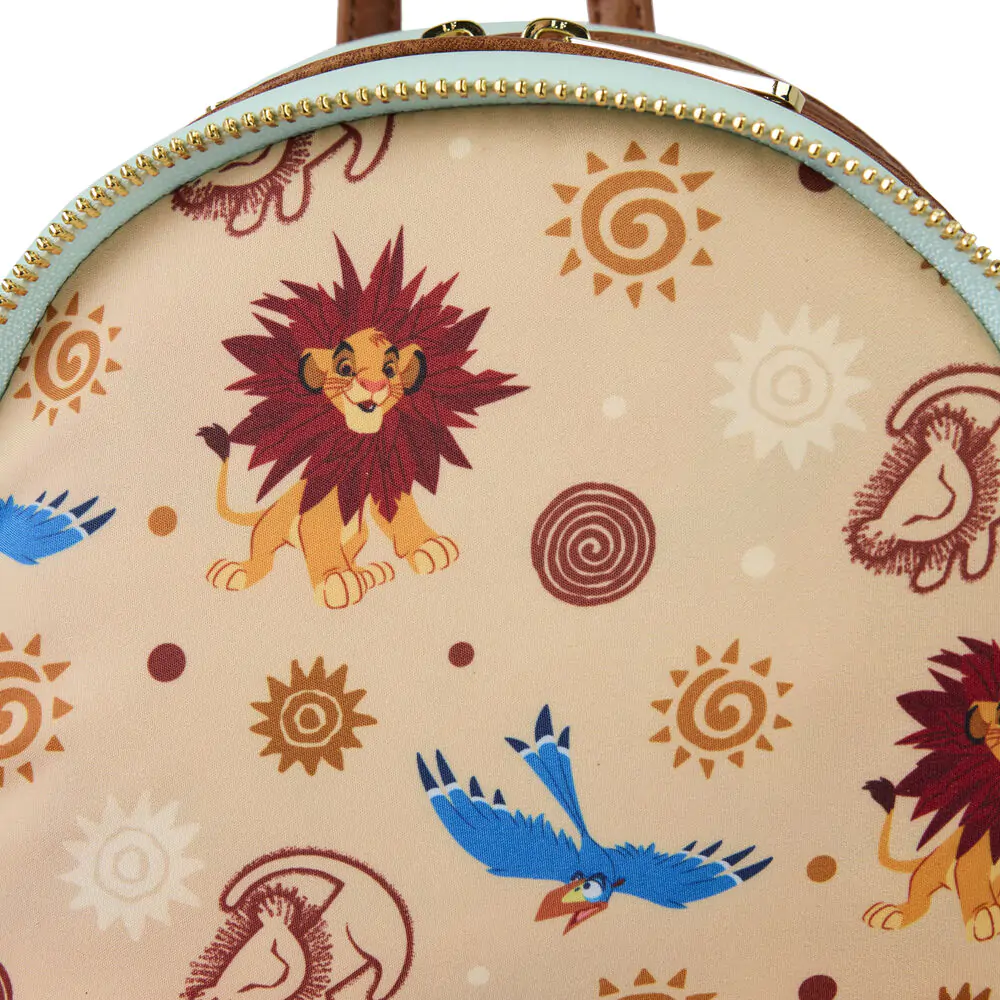 Rucsac Loungefly Disney The Lion King 26cm poza produsului